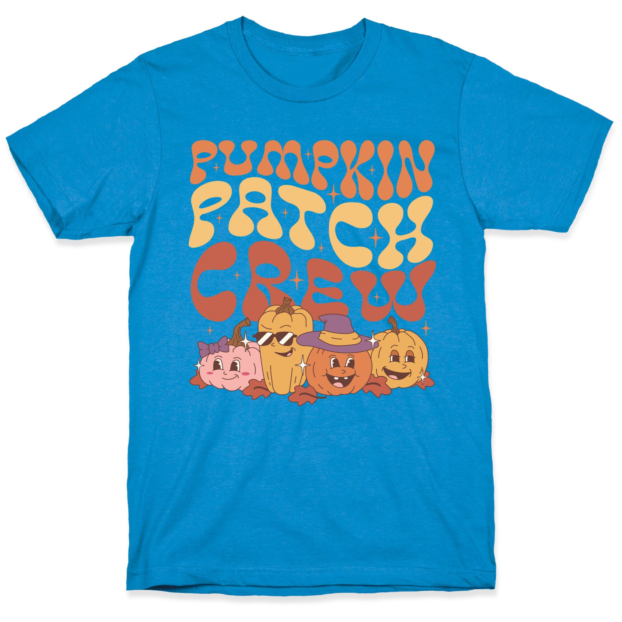 Pumpkin Patch Crew T-Shirt